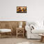 Serene Stream & Trees, estampe numérique, design par Gregory Williams-114339923-114339924