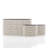 Oktay 3-Piece Nightstands And Dresser Set