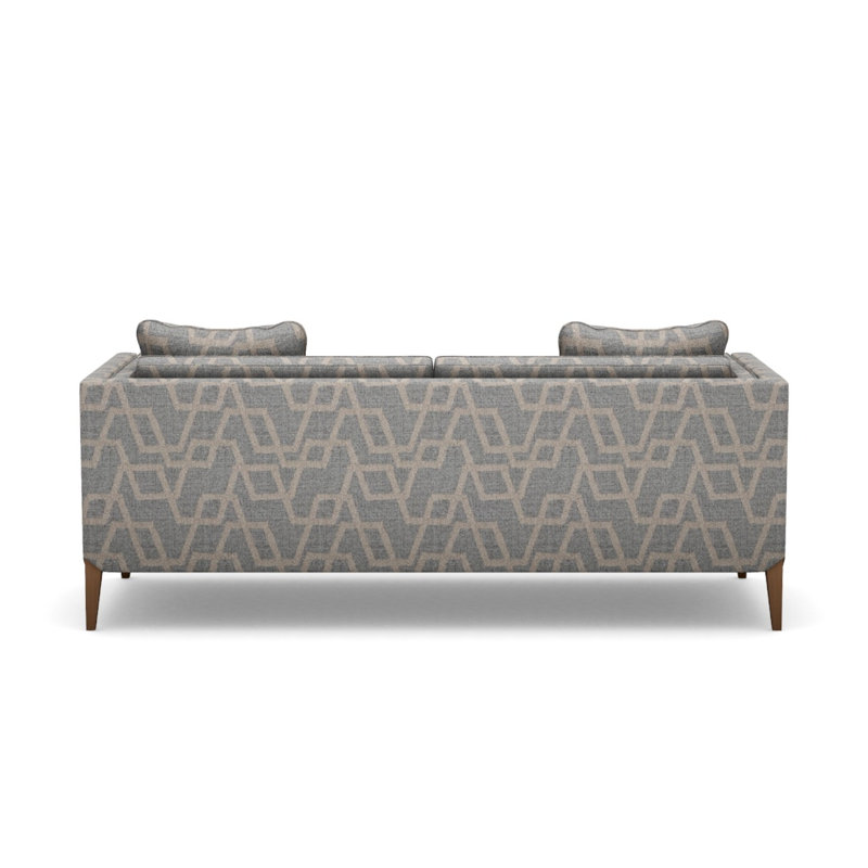 Sophia Sofa, Walnut, Perky 855437