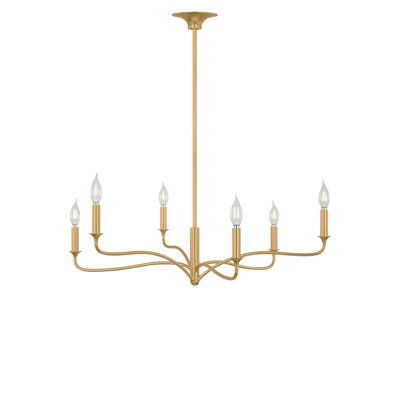 Wetherell 8-Light Chandelier