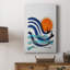 «What A Way To Spend The Day», reproduction sur toile-2037889622