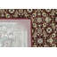 Tapis oriental rouge / ivoire Attell-29912944