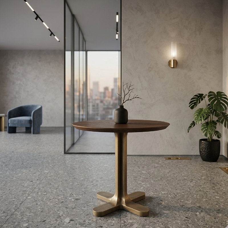 Table de bar Revelin S, H 30 po x l 30 po x P 30 po