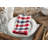 Mitesh Cotton Gingham Square Napkin