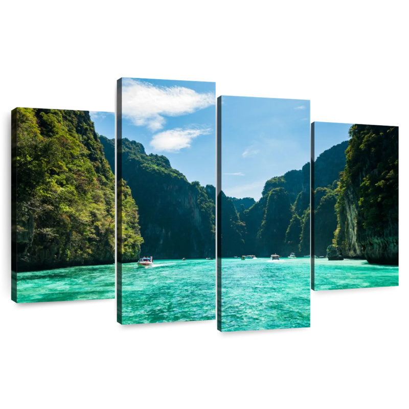 Hannes Ko Phi Phi Le Island, 27" H x 43" W