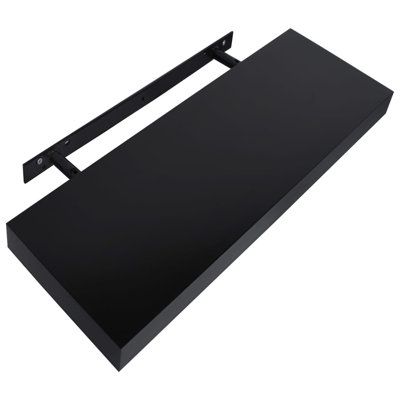 Quintan 2 Piece Floating Shelf