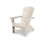 POLYWOOD® Nautical Adirondack Chair
