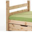 Edwards European Single (90 x 200cm) Drawer Standard Bunk Bed by Vipack-17588799