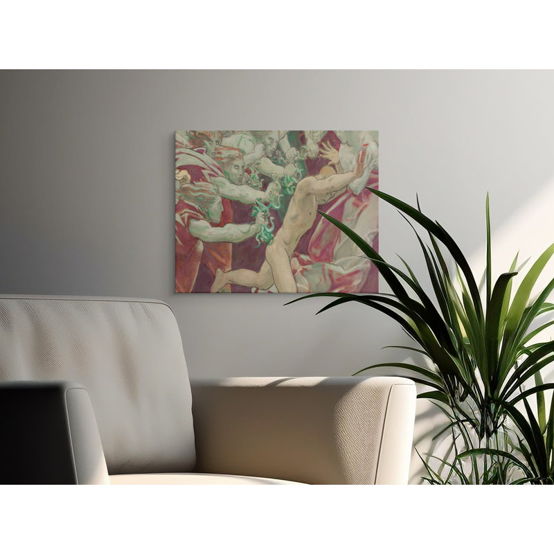 Sharma Wrapped Canvas Print Set, 14x11