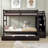 Fatlume Kids Twin Over Twin Bunk Bed with Trundle-489612809