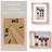 Engineered Wood Picture Frames with Plexiglass-1448007556-1448007557