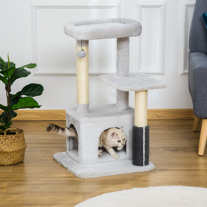 Marshfield 80cm H Cat Tree