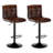 Swivel Adjustable Height Bar Stool-64164668