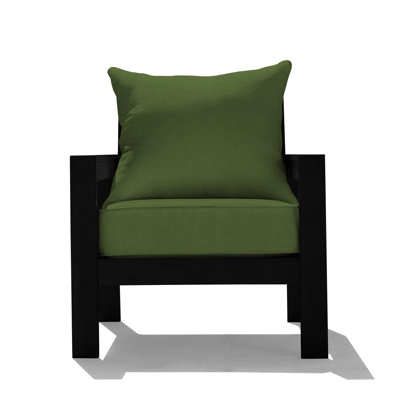 Edisto Aluminum Outdoor Lounge Chair