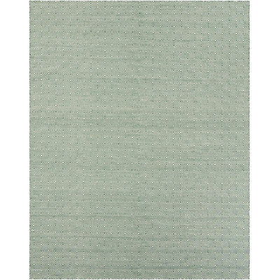 Tapis contemporain Contemporary vert