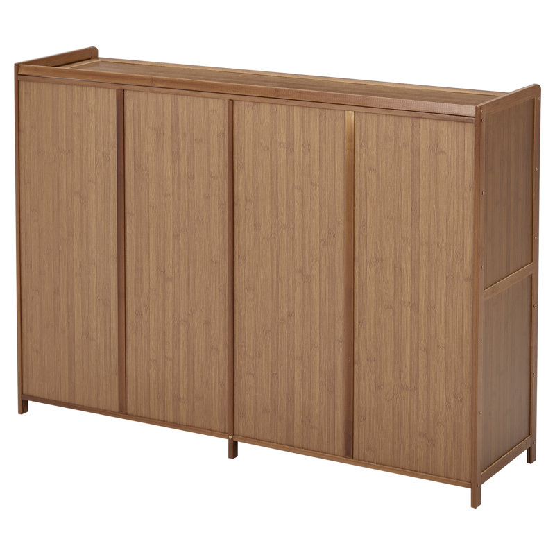 Shoe Rack, 83 cm H x 118 cm W x 32 cm D
