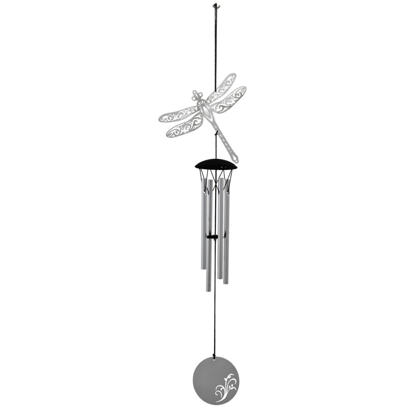 Flourish - Dragonfly Wind Chime