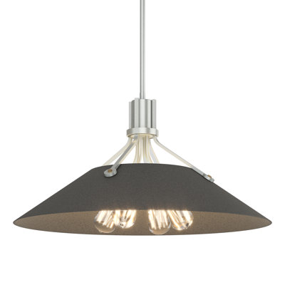 Henry 4 - Light Single Cone Pendant