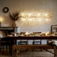 Dandelion 12-Light Dandelion Starburst Sunburst Ceiling Lighting Kitchen Island Chandelier-1301234026