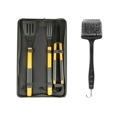 Wooden BBQ Tools