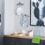 2 Piece Metal Floating Shelf