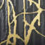 «Midas Touch II» par Barbara Fleming, reproduction d'art encadrée à la main avec passe-partout texturé-123333812-123333814