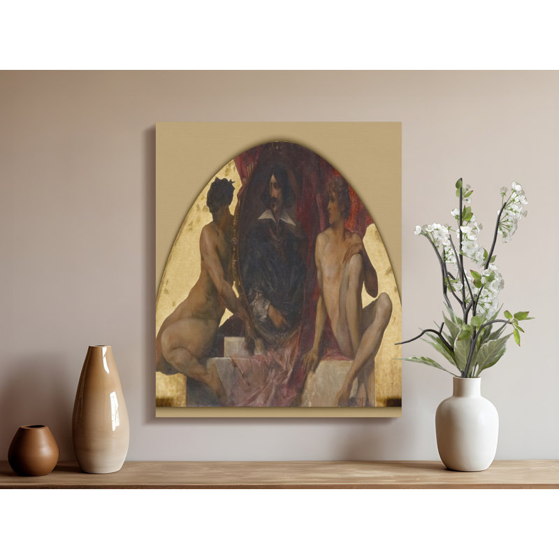 Wrapped Canvas Print Set, 35.56 cm H x 27.94 cm W