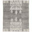 Wool Geometric Area Rug-1408050606