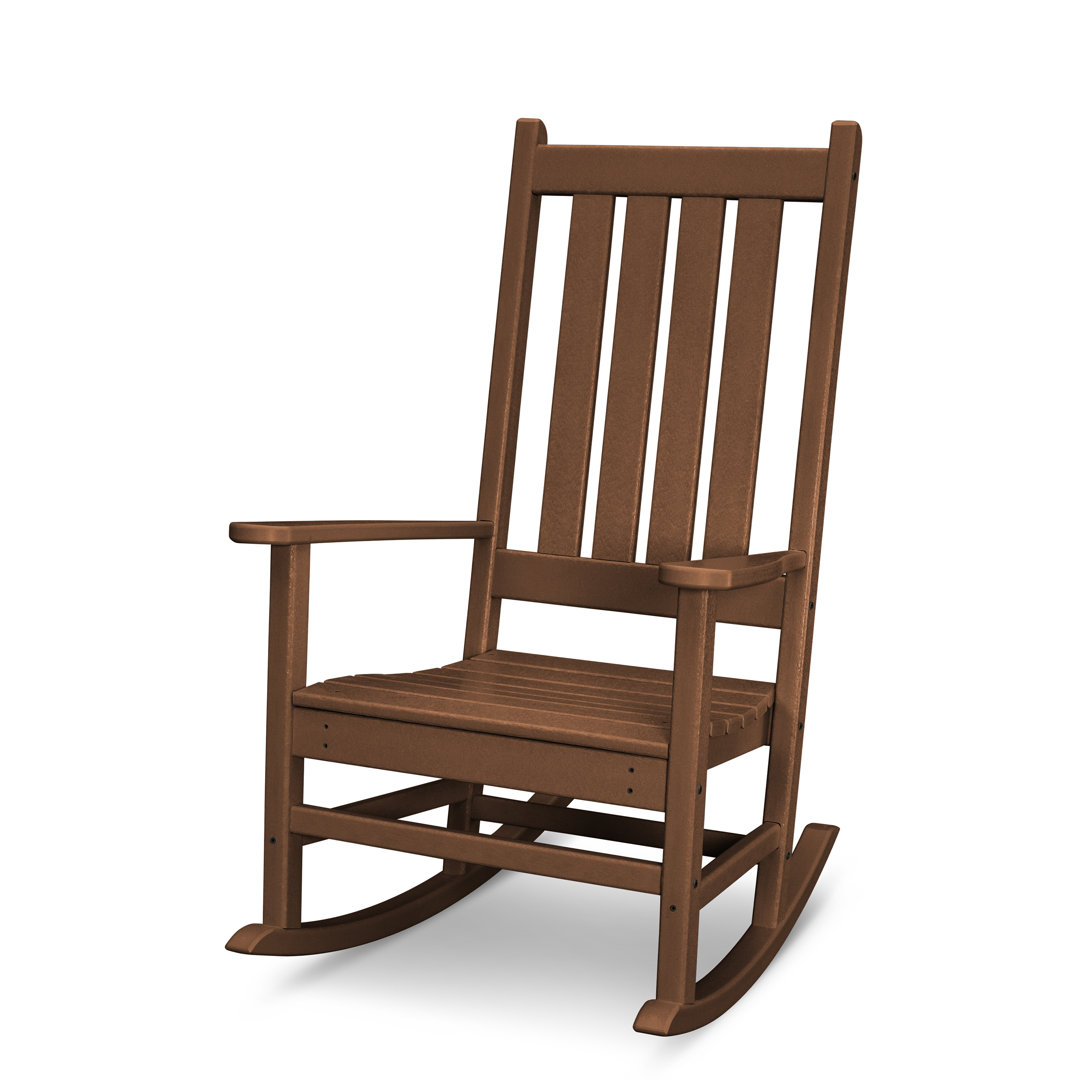 POLYWOOD Vineyard Porch Rocking Chair POLYWOOD®