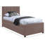 Lit plateforme tapissier Glowacki-89228091