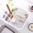 Plastic Dish Rack-78263824