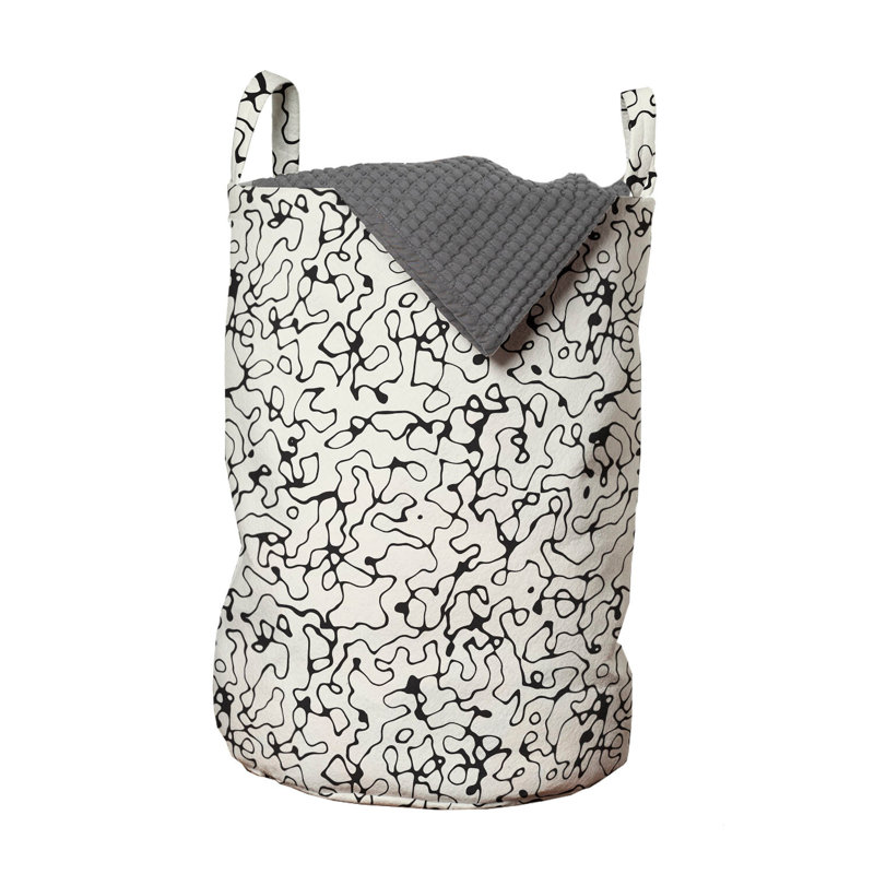 Laundry Bag with Handles