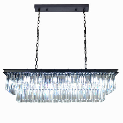 Lustre moderne à intensité variable 16 lumières Seri