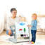 Ensemble de chevalet pour enfants 2 pièces