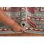 Tapis oriental géométrique Kazak 5