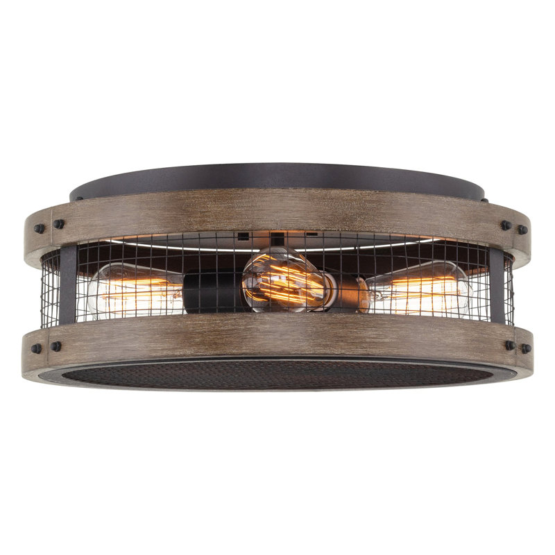 Alsager Flush Mount