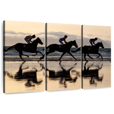 Sireci Iceland Horse Racing