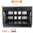 16 Laptop Charging Station - Black Lock Included Locked Cabinet For 16 Laptop, Devices-1568161479
