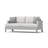 Santrez 71 " W Loveseat with Cushions