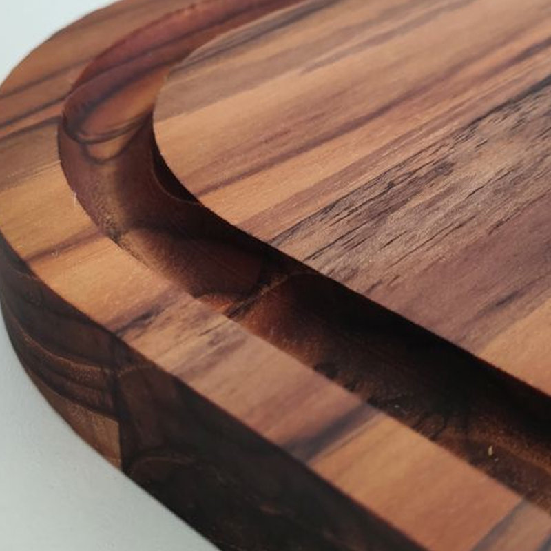 Stolf Teak Wood Tray
