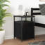 Bedside Cabinet Engineered Wood-711693957