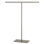 Porte-serviettes autoportant en forme de T Kingston Brass Claremont