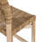 Daliya Counter Stool with Solid Wood Frame-1788282507
