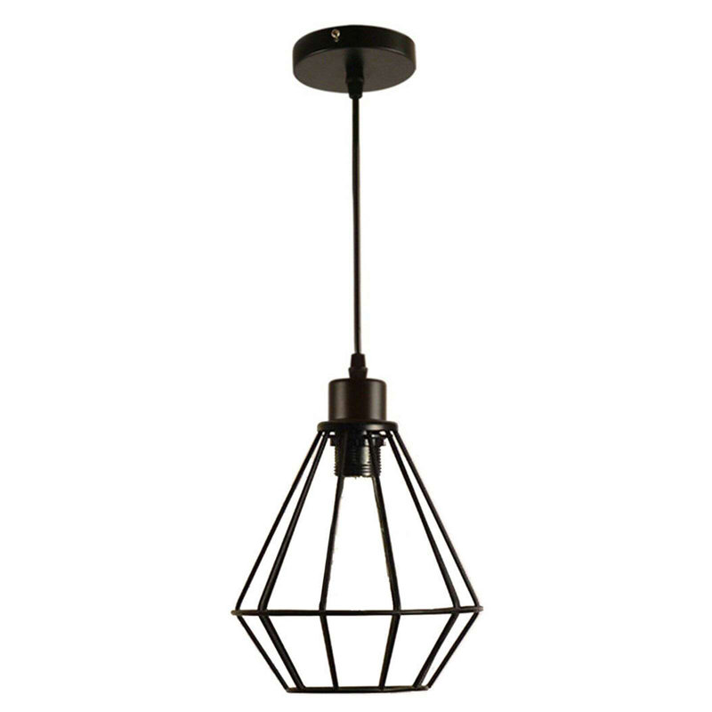 Altunar 1 - Light Black Pendant, No