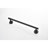 9 Piece Stainless Steel Bathroom Towel Rack Set Wall Mount-656574911