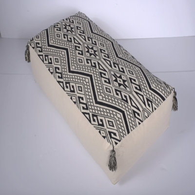 Rectangular Pouf