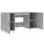 Balnamore Metal Base Writing Desk-1834878808