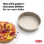OXO Good Grips Non Stick Pro 5 Piece Aluminized Steel Kitchen Baking Pan Set