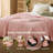 Bedsure 100% Cotton Muslin Blanket, 4-Layer Lightweight Summer Blanket for Dorm, Couch & Everyday Comfort, 200 GSM-105503282-132995622