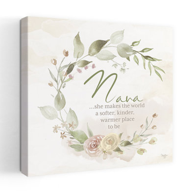 Nana Makes The World… Contemporary Flower Art